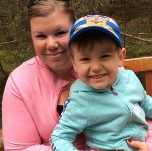 Meet your Posher, Kathy